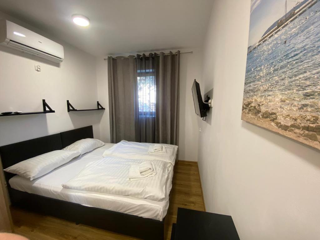Mobile Homes Selce Eksteriør bilde