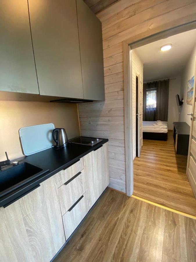 Mobile Homes Selce Eksteriør bilde