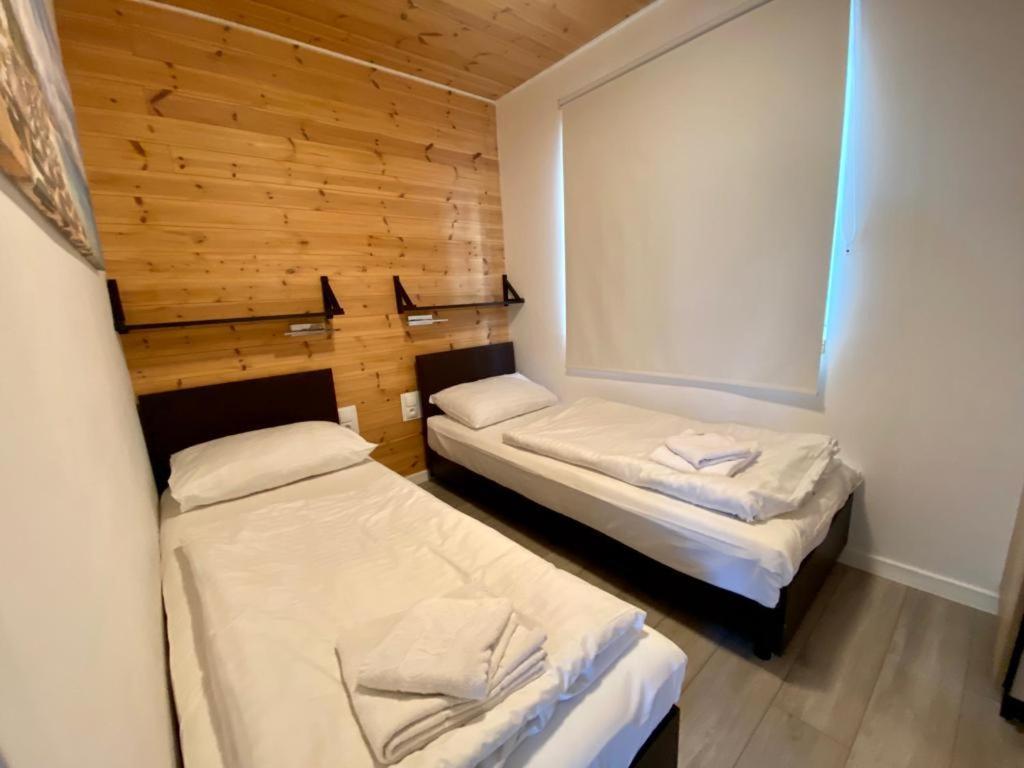 Mobile Homes Selce Eksteriør bilde