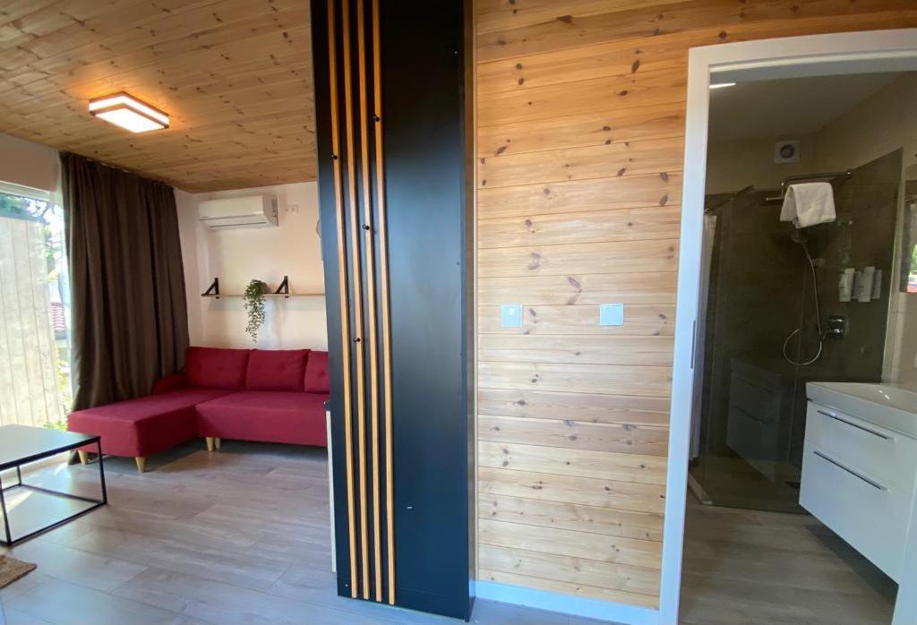 Mobile Homes Selce Eksteriør bilde