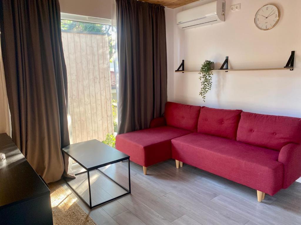 Mobile Homes Selce Eksteriør bilde