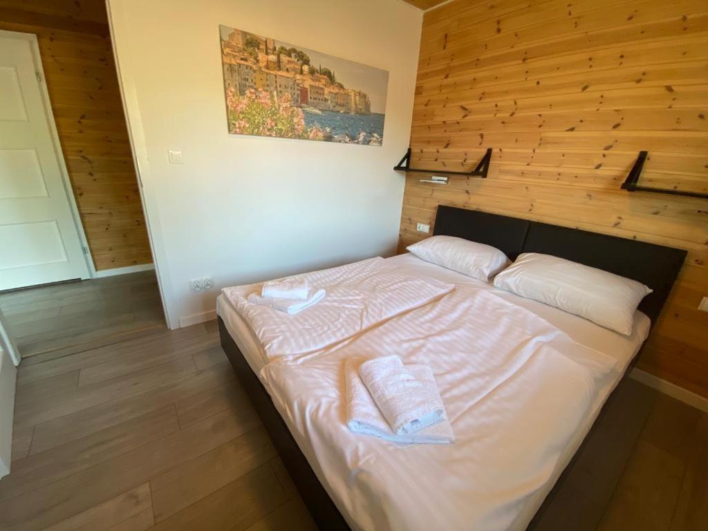 Mobile Homes Selce Eksteriør bilde