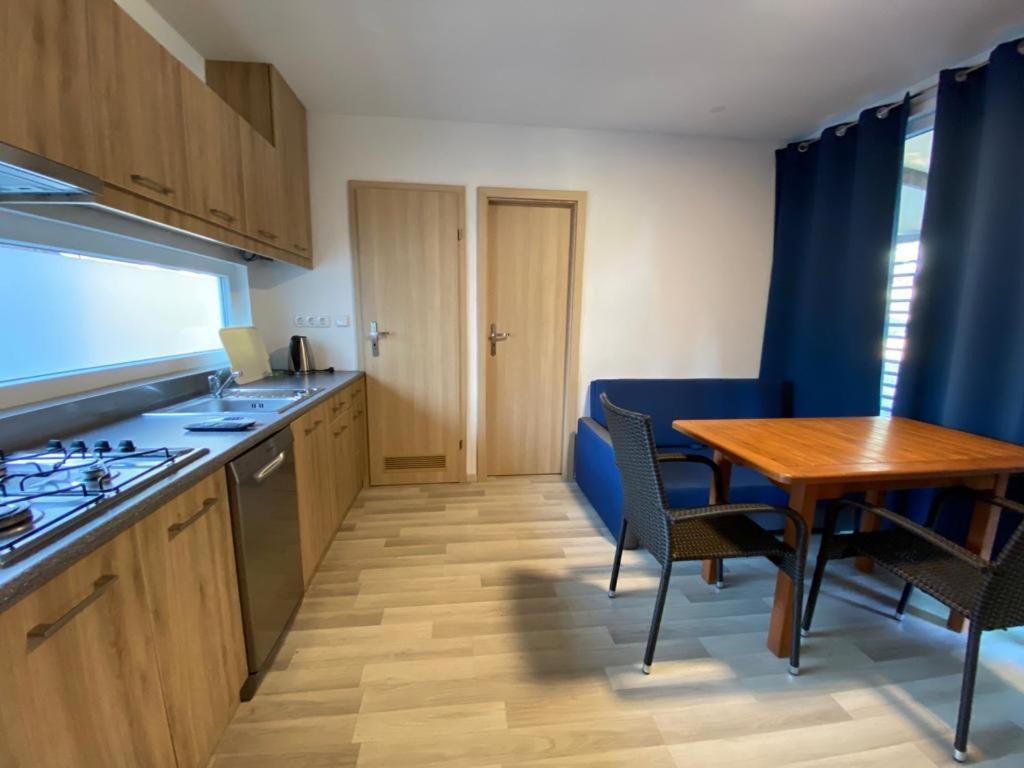 Mobile Homes Selce Eksteriør bilde