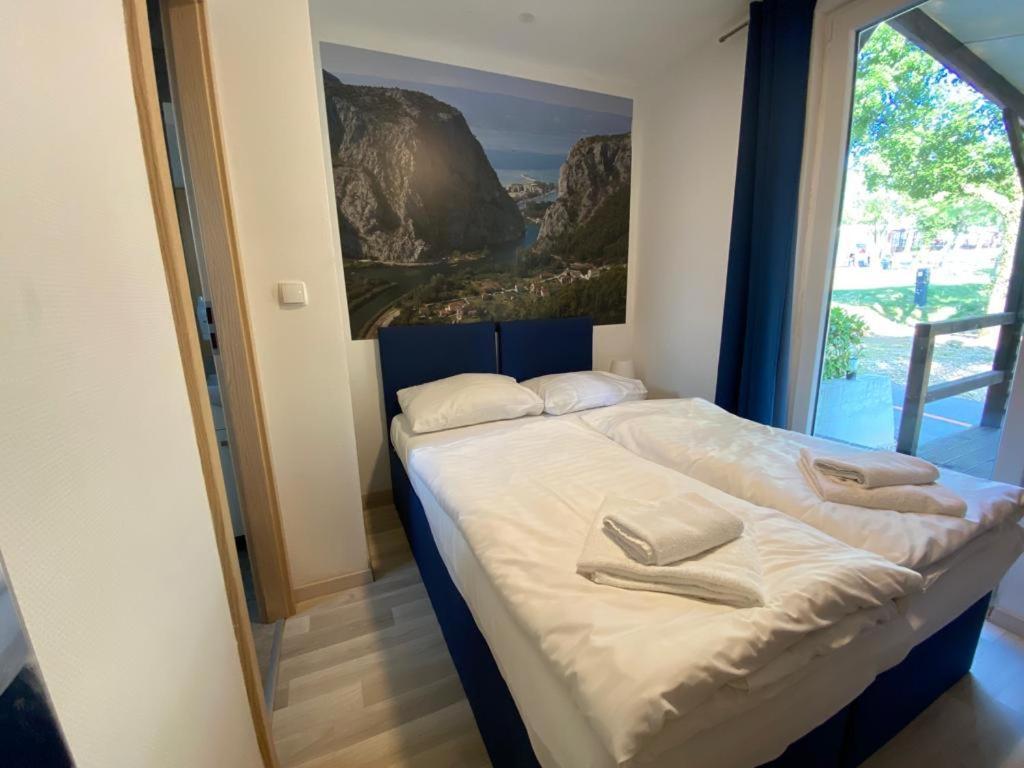 Mobile Homes Selce Eksteriør bilde