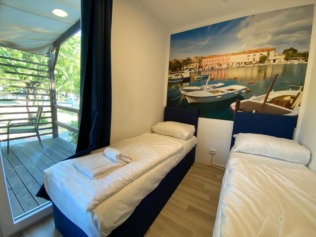 Mobile Homes Selce Eksteriør bilde