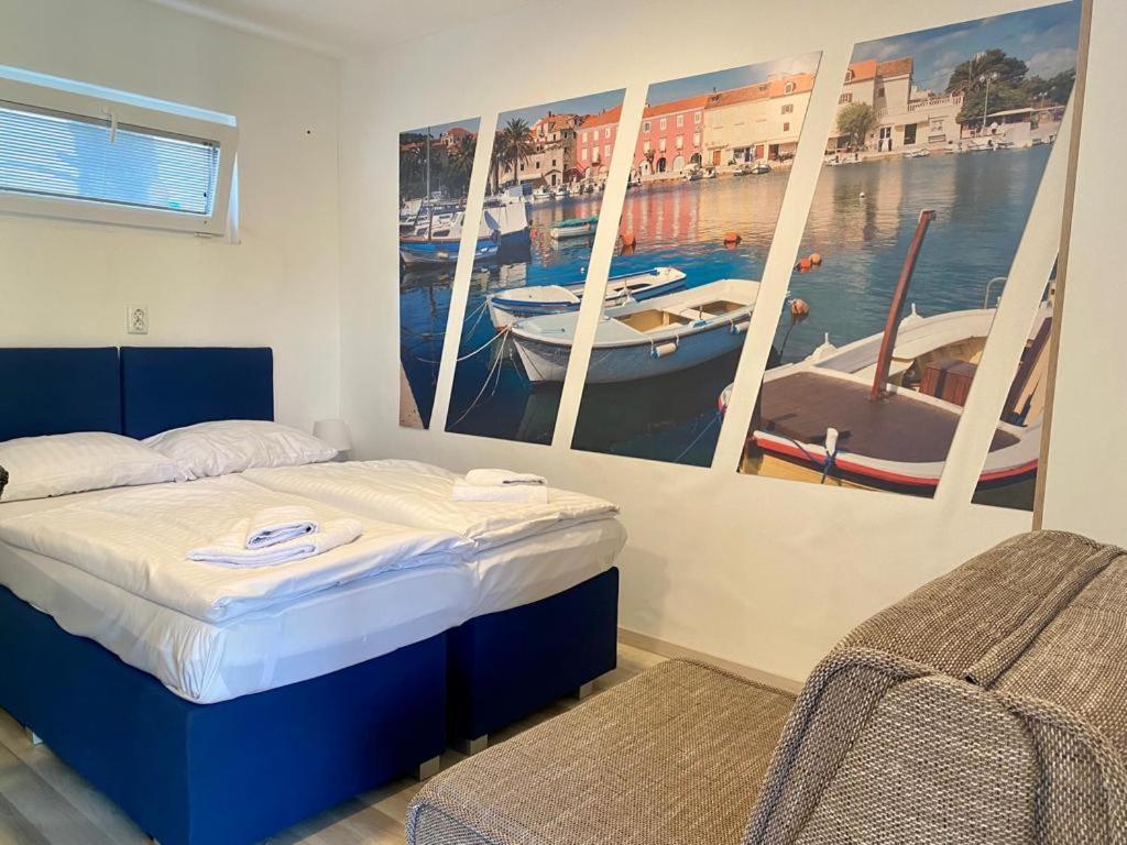 Mobile Homes Selce Eksteriør bilde