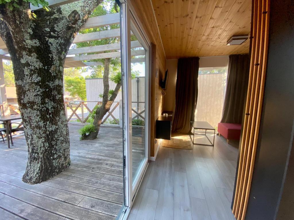 Mobile Homes Selce Eksteriør bilde