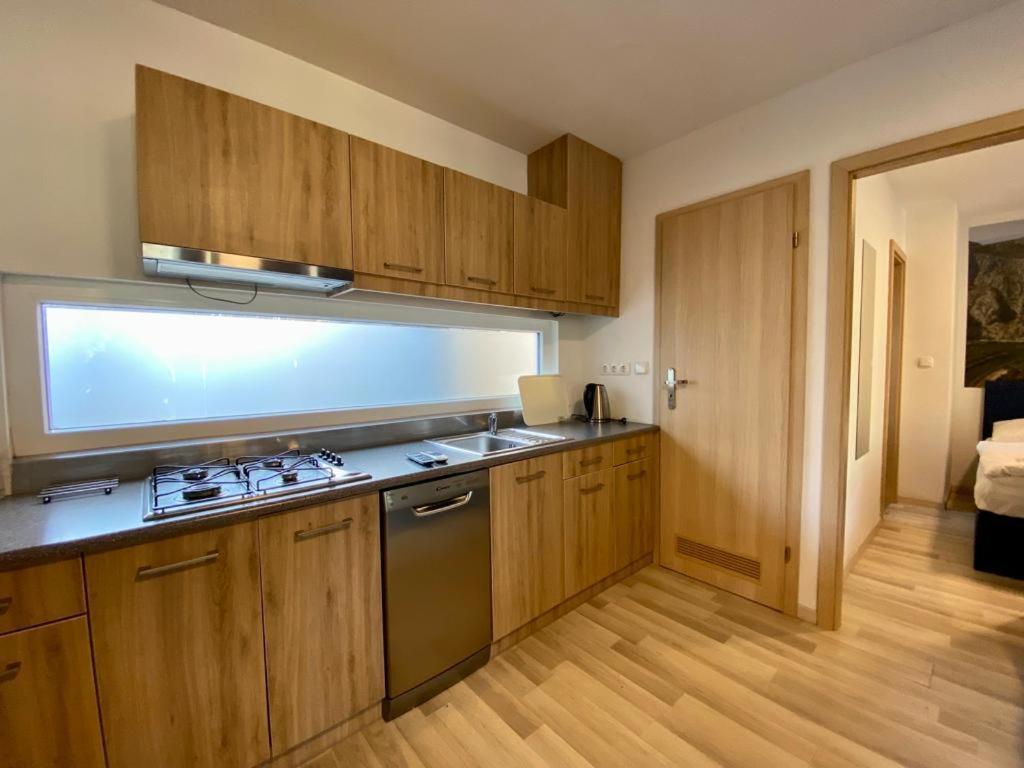 Mobile Homes Selce Eksteriør bilde